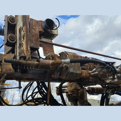 Used REEDRILL - GARDNER DENVER HYDRA-TRAC SCH5000CL Drill Rigs Kentucky US | Savona Equipment LTD #1283108