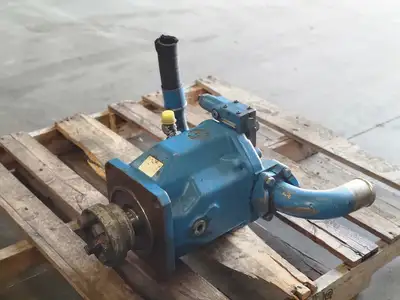 Used REXROTH R910928863 Parts (Hydraulics and Pneumatics) British Columbia CA | Lenmark #264741