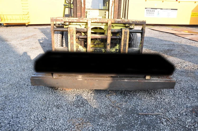 Used T-SLOT TABLE 2640 X 745 X 175 MM Tables, Floor & Layout Plates BE | Apt International N.V #366547