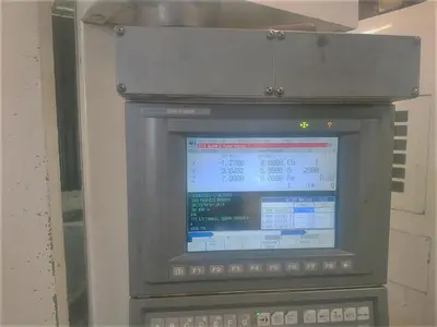 USED 2003 OKUMA ACE CENTER MB-46VAE