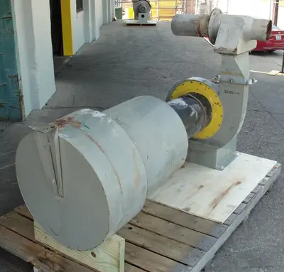 USED QUICKDRAFT MH-6 1/5