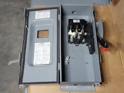 USED SQUARE D H363AWKVW