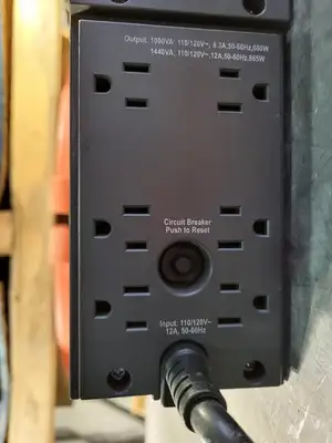 NEW APC SC1500