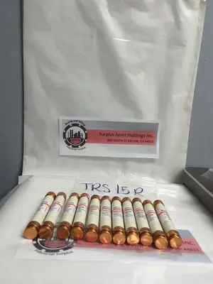 Used FERRAZ SHAWMUT TRS-15R Miscellaneous Equipment (Electrical & Power) | Surplus Asset Holdings #1196130