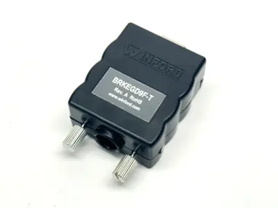 New | in-Stock Winford BRKEGD9F-T I/O Boards & Replacement Parts Michigan US | Maverick Industrial Sales #1496202