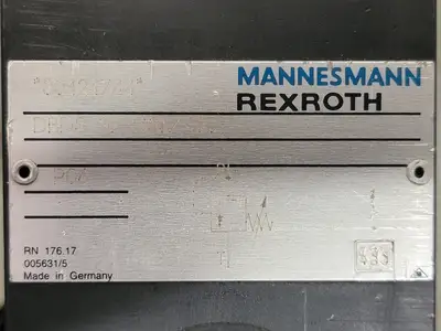 NEW REXROTH DBDS 10 G18/400