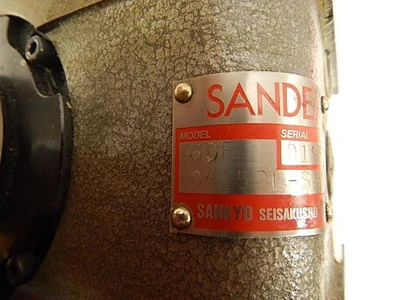 Used SANDEX _UNKNOWN_ Tooling & Accessories (Other) Texas US | OCO Industrial #1578103
