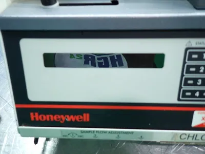 Used HONEYWELL ANALYTICS 18741000 Gas Monitors Ohio US | HGR 24 #755427