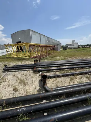 Used 1978 MANITOWOC 3900 Bridge & Overhead Cranes Louisiana US | Proxy Equipment #1377763