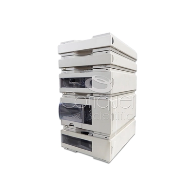 USED AGILENT TECHNOLOGIES 1100 SERIES HPLC