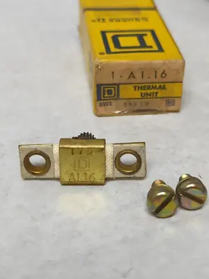 New | in-Stock SQUARE D A1.16 Miscellaneous Equipment (Electrical & Power) Ohio US | Surplus Asset Holdings #1235698