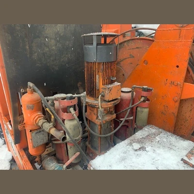 Used 1994 TAMROCK MINIMATIC H-205D Drill Rigs British Columbia CA | Savona Equipment LTD #1266539