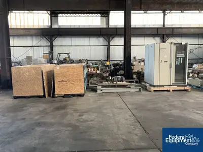 USED BOC Edwards 300 Sq Ft BOC Edwards Freeze Dryer, Model Lyomax 28