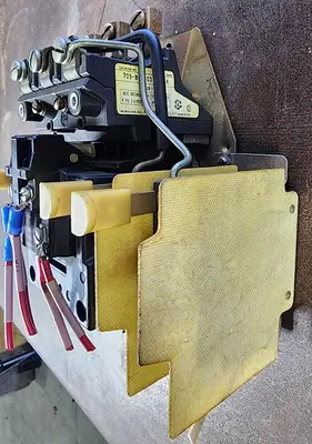 USED ALLEN-BRADLEY 709-B0D103