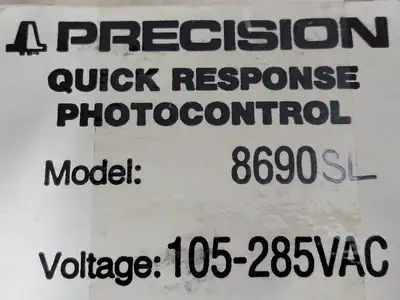 USED LUMATROL 8690SL