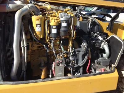 Used 2016 CAT TL1255D Telehandlers New York US | United Lift #1446535