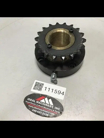 Used CINCINNATI MILACRON 5038401 Injection Molding Parts Michigan US | Ideal Machinery #698935