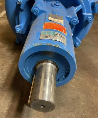 NEW Andritz SD 125-315 Z/A