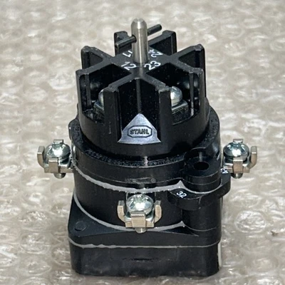 NEW STAHL 8008/2-119