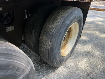 Used 2005 WABASH _UNKNOWN_ Box Trailers Indiana US | Miedema Asset Management Group #1414321