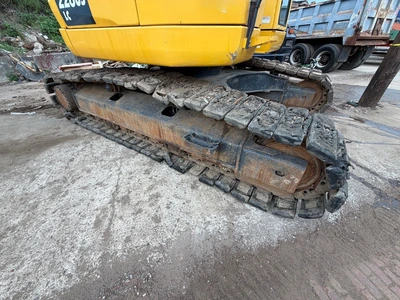 Used 2016 KOMATSU PC228USLC-10 Crawler Excavators New Jersey US | Proxy Equipment #1424172