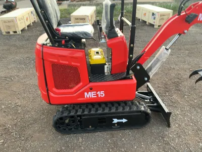 Used 2026 SDLANCH ME15 Crawler Excavators - Mini Michigan US | Miedema Asset Management Group #1308220