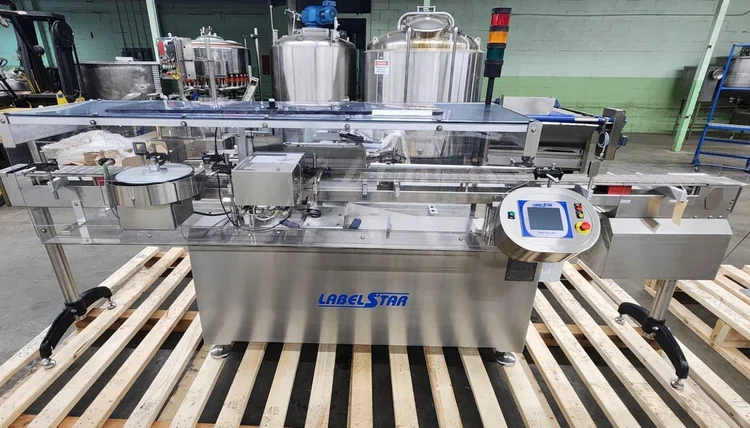 Used CAPMATIC _UNKNOWN_ Scales Quebec CA | Equipack #334018