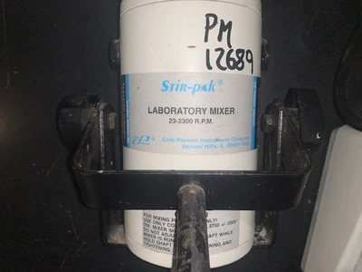 USED Stir-Pak 50002-30