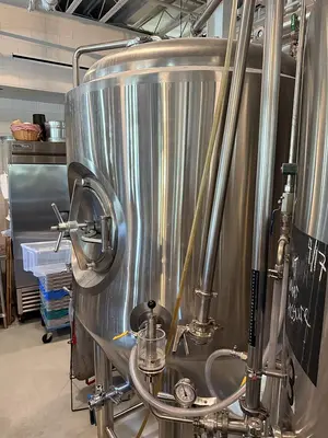 Used 2018 PREMIER STAINLESS 6FV Stainless Steel Tanks Oregon US | Ager Tank & Equipment Co. #1333393