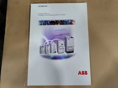 USED ABB ACS800-04-0011-7+K454+L503