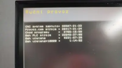 Used 2012 MAS MCV 1000 5AX Vertical Machining Centers CZ | Amaron s.r.o. #1147051
