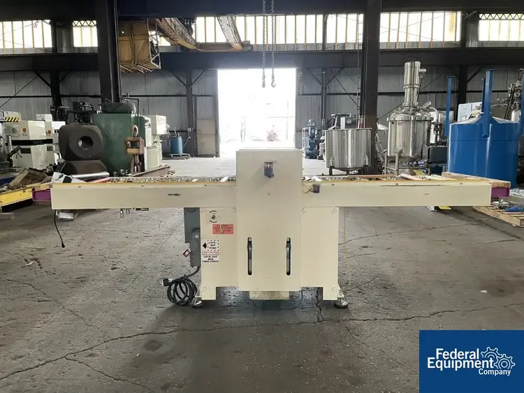 Used RotoCut 30" RotoCut Systems Pass Thru Die Cutter Processing (misc) Ohio US | Federal Equipment Company #126458