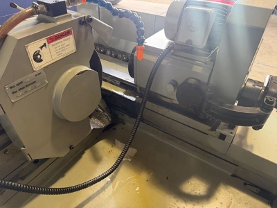 Used SHARP OD820A Universal Cylindrical Grinders Michigan US | K.B. Industries LLC #1361965
