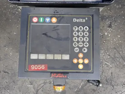 Quick Panel Jr  Control Interface