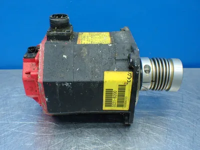 USED FANUC A06B0221B200