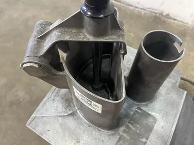 USED ROBOT COUPE R6N