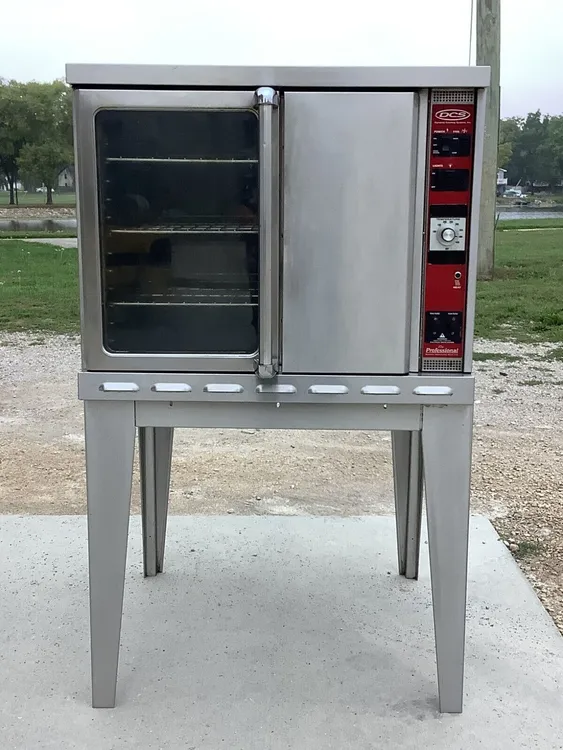 Used _UNKNOWN_ ESCO-1 Electric Ovens Michigan US | Grocery Equipment Sales #1070026