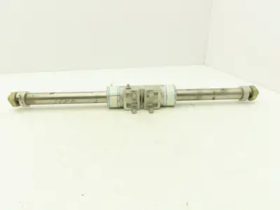 Festo DGO-1"-12"-PPV-A Pneumatic Linear Cylinder Travel Rod 1"x12" Housing 2"x6"