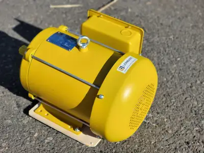 5 hp, 230 volts, 1760 rpm, 184T Electric Motor