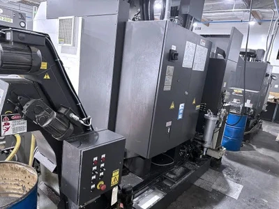 USED 2019 OKUMA GENOS M460V-5AX