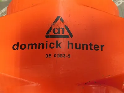 USED DOMNICK HUNTER 0E 0553-9