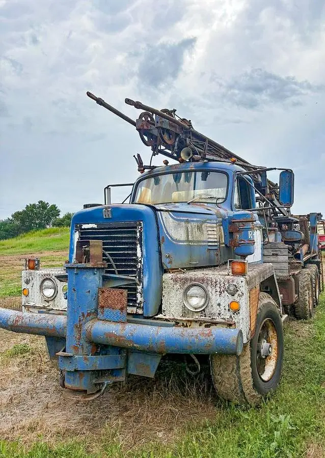 Used KEYSTONE 50 CABLE TOOL RIG Drill Rigs Pennsylvania US | East West Machinery & Drilling #1417813