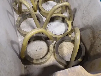 Lifting Bails