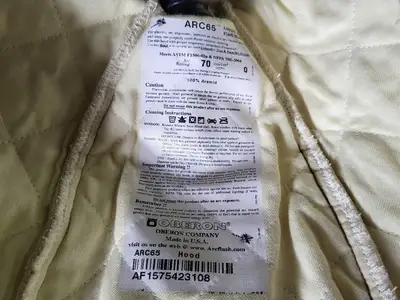 USED OBERON ARC65