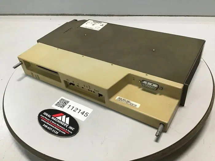 Used SIEMENS 6ES5 943-7UB11 Circuit Boards Michigan US | Ideal Machinery #601527