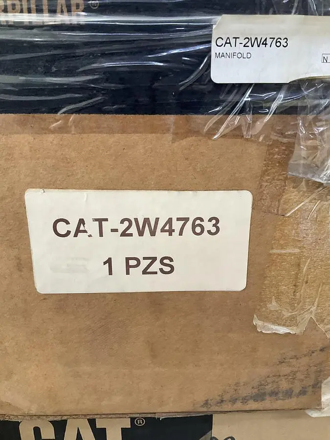 CAT Water Lines Manifold PN: 2W4763