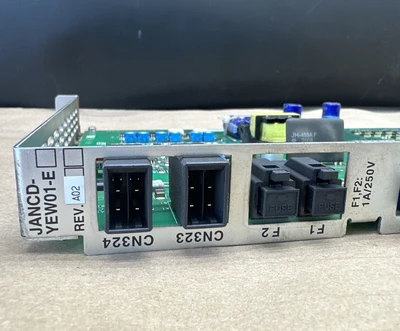 USED Yaskawa JANCD-YEW01-E