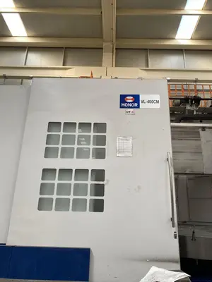 2016 HONOR SEIKI VL400CM Vertical Boring Mill | 520 Machinery Sales LLC (9)