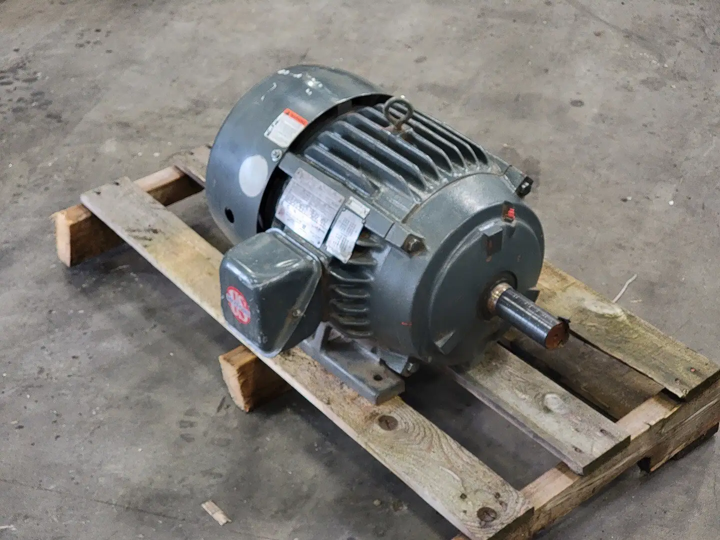 USED U.S ELECTRICAL MOTORS S538A
