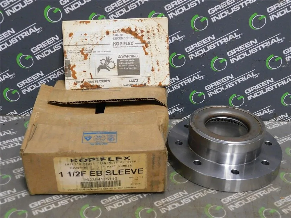 USED KOP-FLEX 1 1/2F EB SLEEVE
